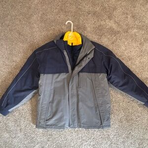 Men’s Perry Ellis Down Coat 2-in-1 (M)